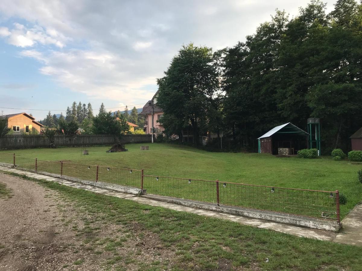 Casa Postolache Vandrarhem Soveja Exteriör bild
